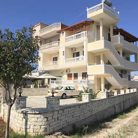 Apartments Luis Ksamil Exterior foto