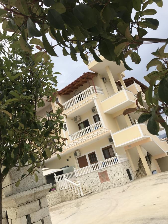 Apartments Luis Ksamil Exterior foto